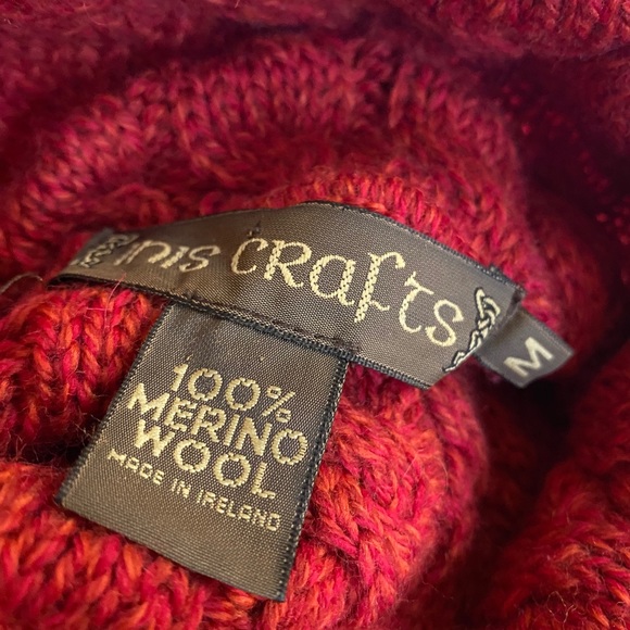 Vintage wool turtleneck - Picture 9 of 9